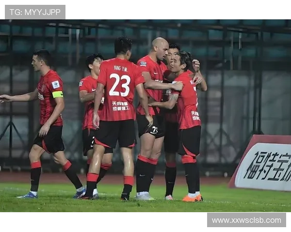 冲超成功与进亚冠的荣耀时刻