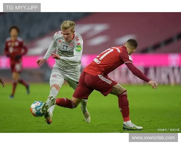 美因茨对汉堡：李在城阿米里首发